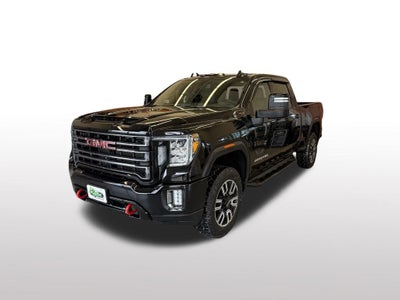 2023 GMC Sierra 3500HD AT4
