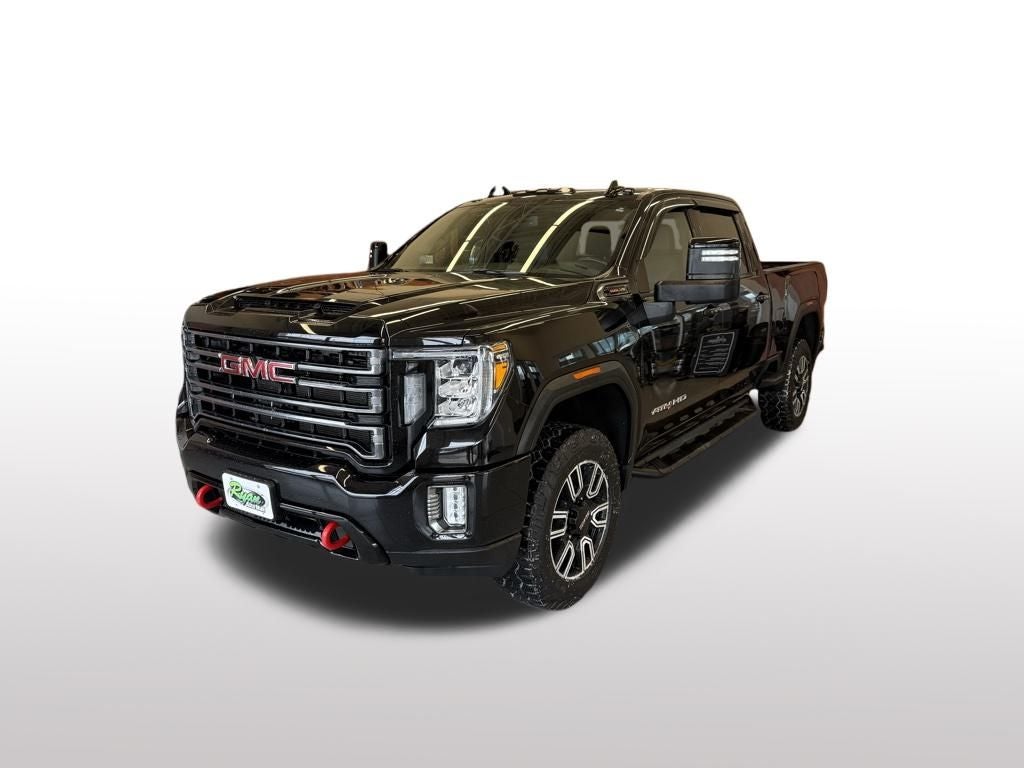 2023 GMC Sierra 3500HD AT4