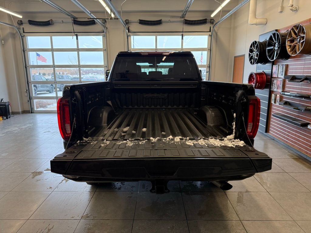 2023 GMC Sierra 3500HD AT4