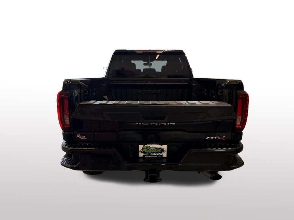 2023 GMC Sierra 3500HD AT4