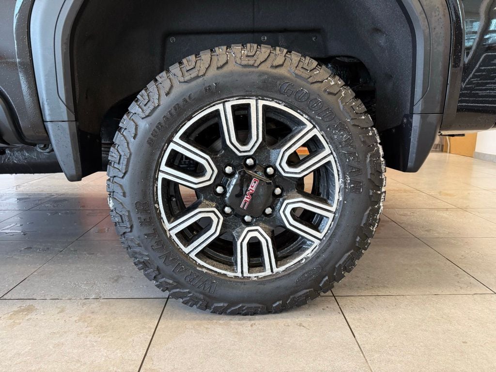 2023 GMC Sierra 3500HD AT4