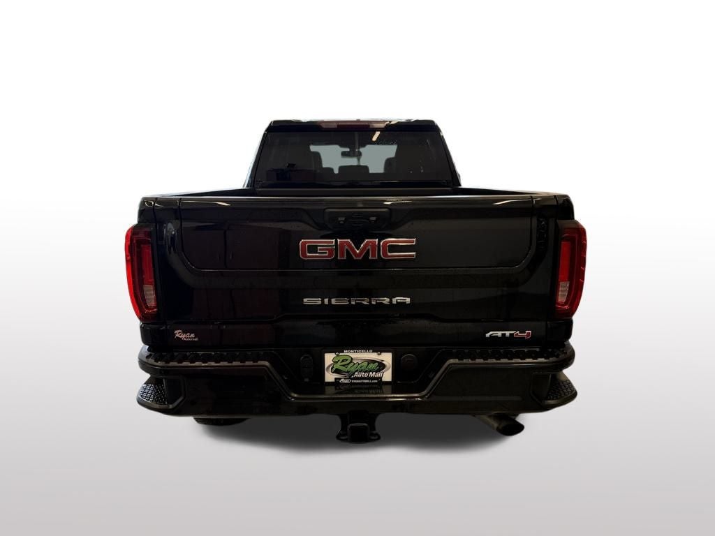 2023 GMC Sierra 3500HD AT4