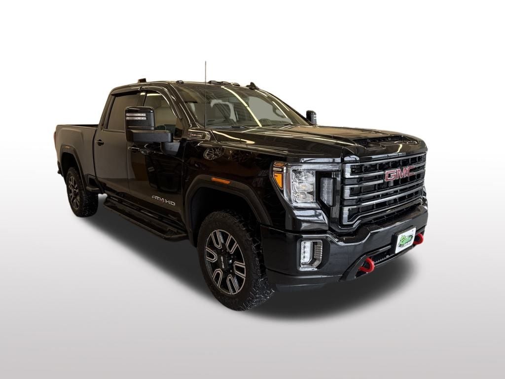 2023 GMC Sierra 3500HD AT4