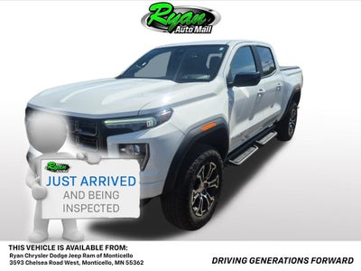 2023 GMC Canyon AT4