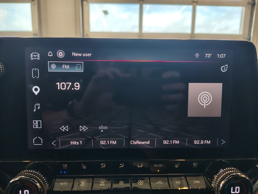 2023 GMC Canyon AT4