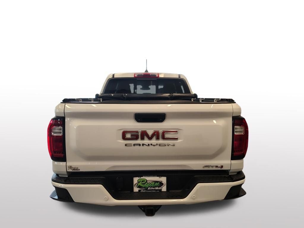 2023 GMC Canyon AT4
