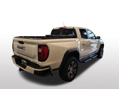 2023 GMC Canyon AT4