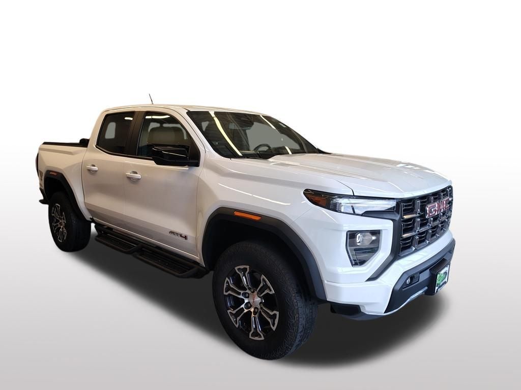 2023 GMC Canyon AT4