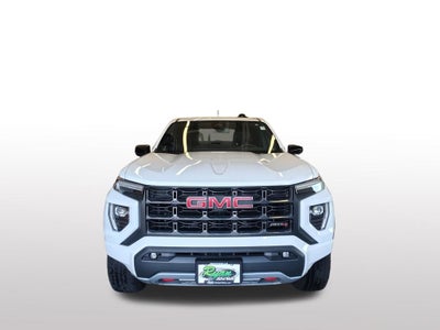 2023 GMC Canyon AT4