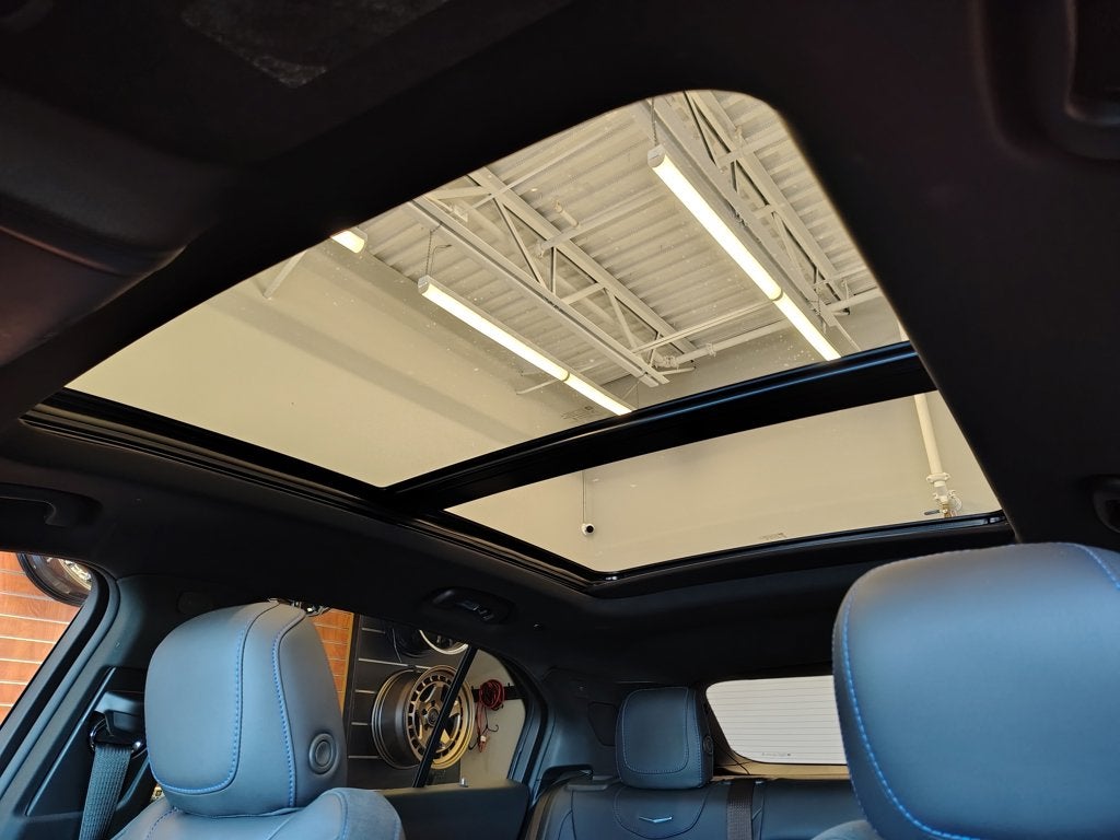 2025 Cadillac XT4 Sport