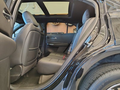 2025 Cadillac XT4 Sport