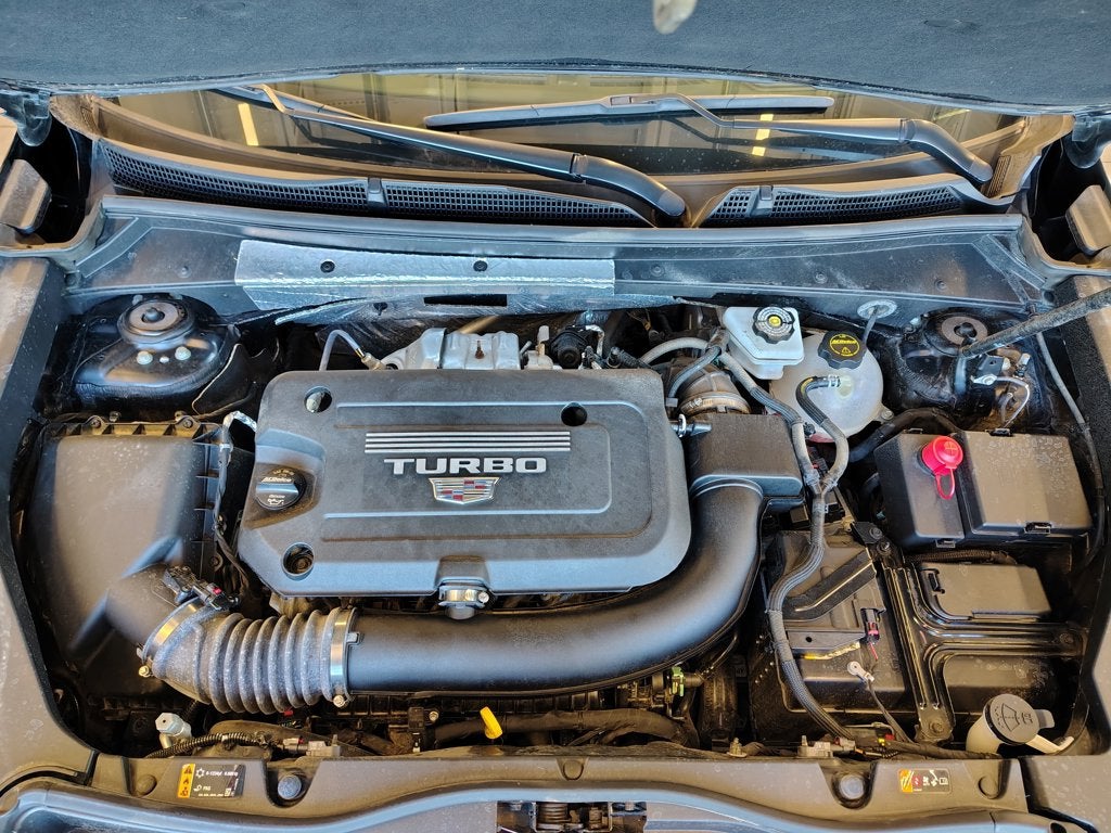 2025 Cadillac XT4 Sport