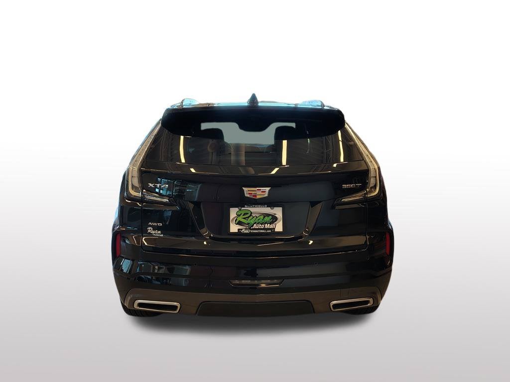 2025 Cadillac XT4 Sport