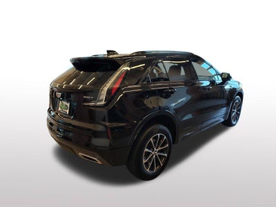 2025 Cadillac XT4 Sport