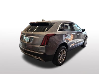 2021 Cadillac XT5 Premium Luxury