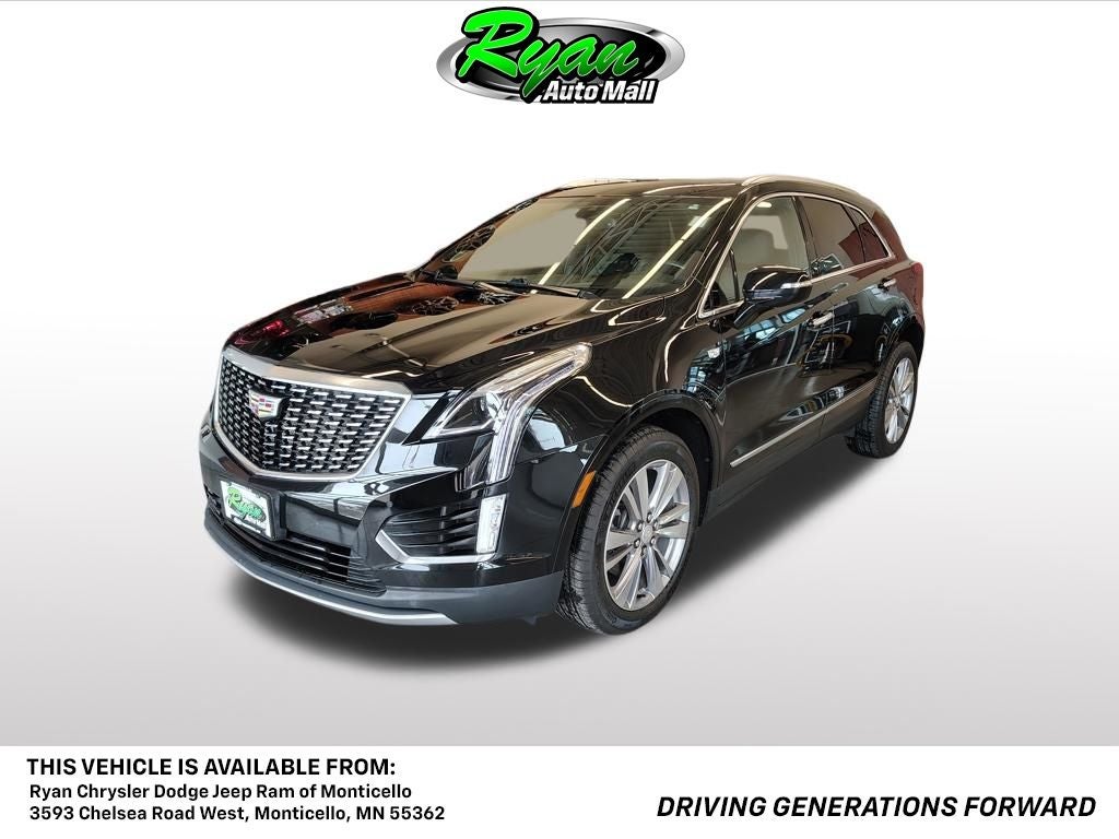 2024 Cadillac XT5 Premium Luxury