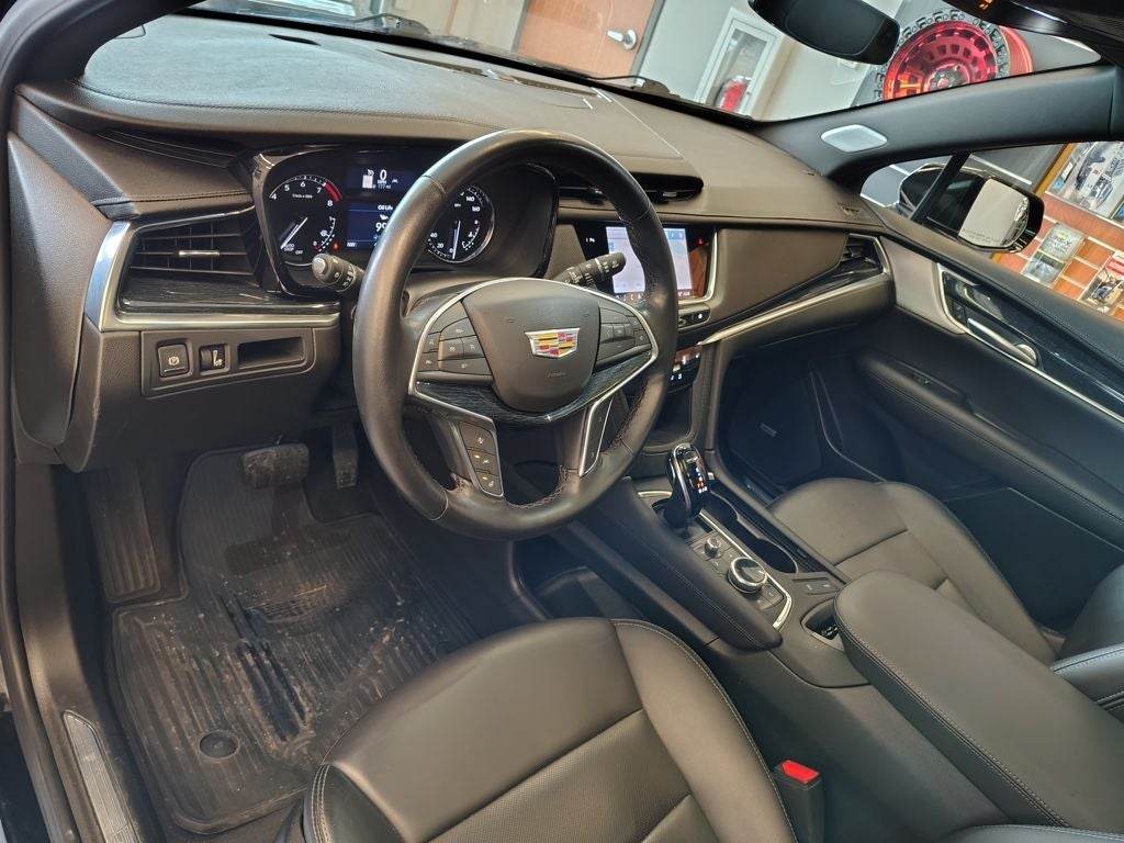 2024 Cadillac XT5 Premium Luxury