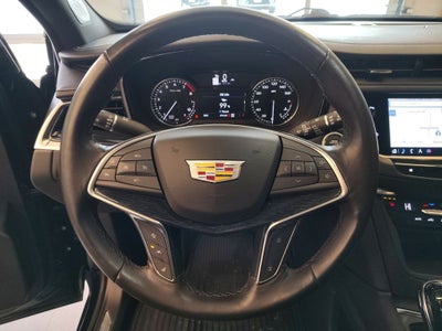 2024 Cadillac XT5 Premium Luxury