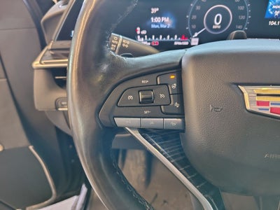 2021 Cadillac Escalade Sport