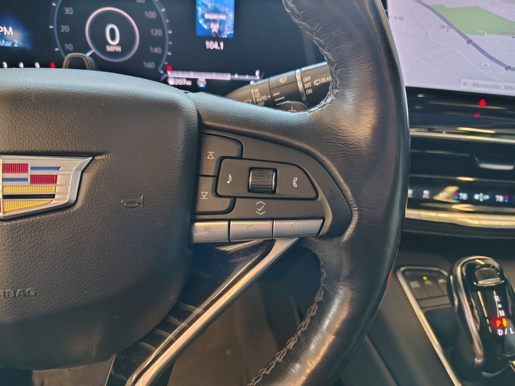 2021 Cadillac Escalade Sport