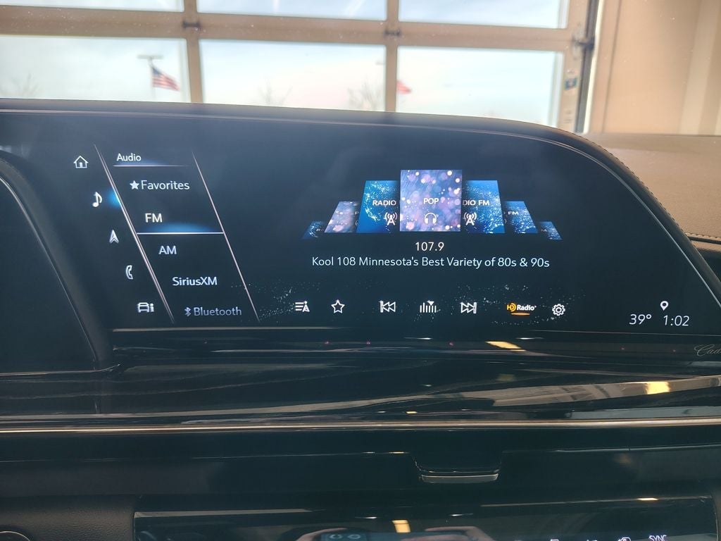 2021 Cadillac Escalade Sport