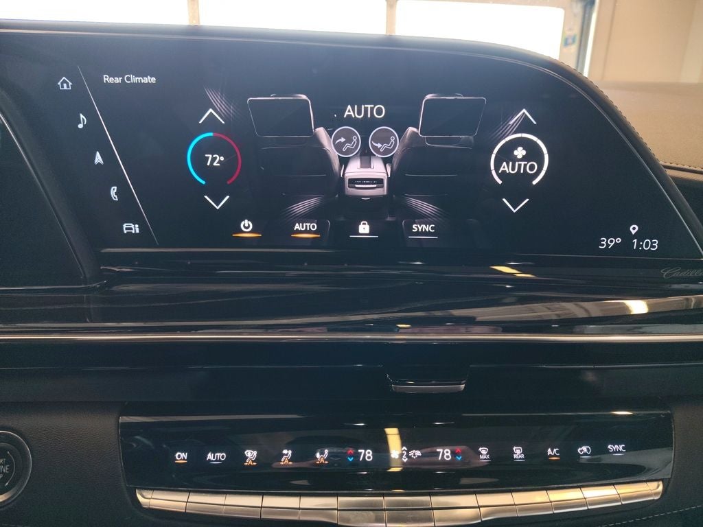 2021 Cadillac Escalade Sport