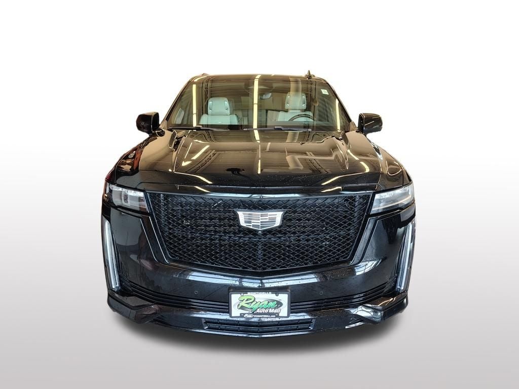 2021 Cadillac Escalade Sport