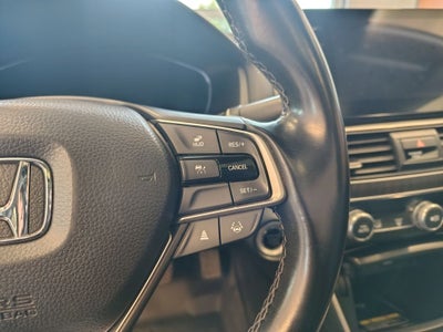 2021 Honda Accord Touring 2.0T