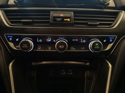 2021 Honda Accord Touring 2.0T