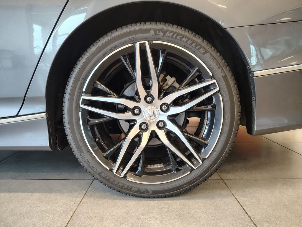 2021 Honda Accord Touring 2.0T
