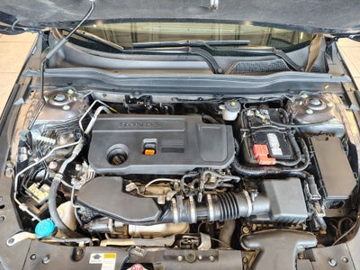 2021 Honda Accord Touring 2.0T