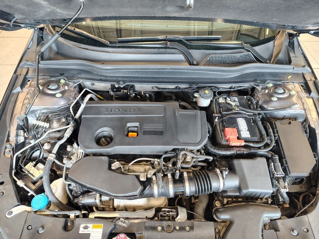 2021 Honda Accord Touring 2.0T