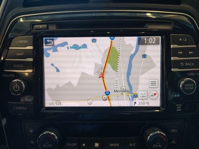 2021 Nissan Maxima Platinum