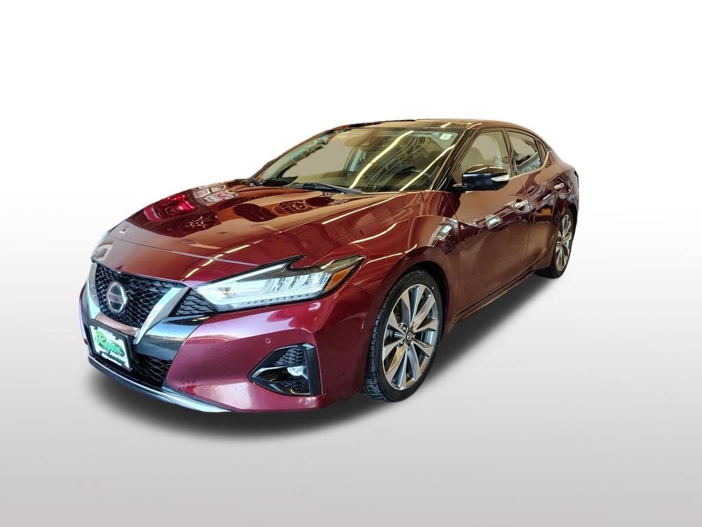 2021 Nissan Maxima Platinum