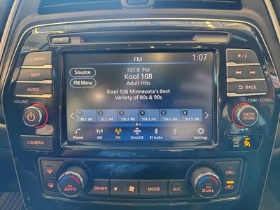 2021 Nissan Maxima Platinum