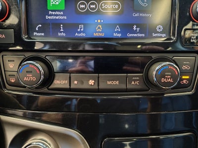 2021 Nissan Maxima Platinum