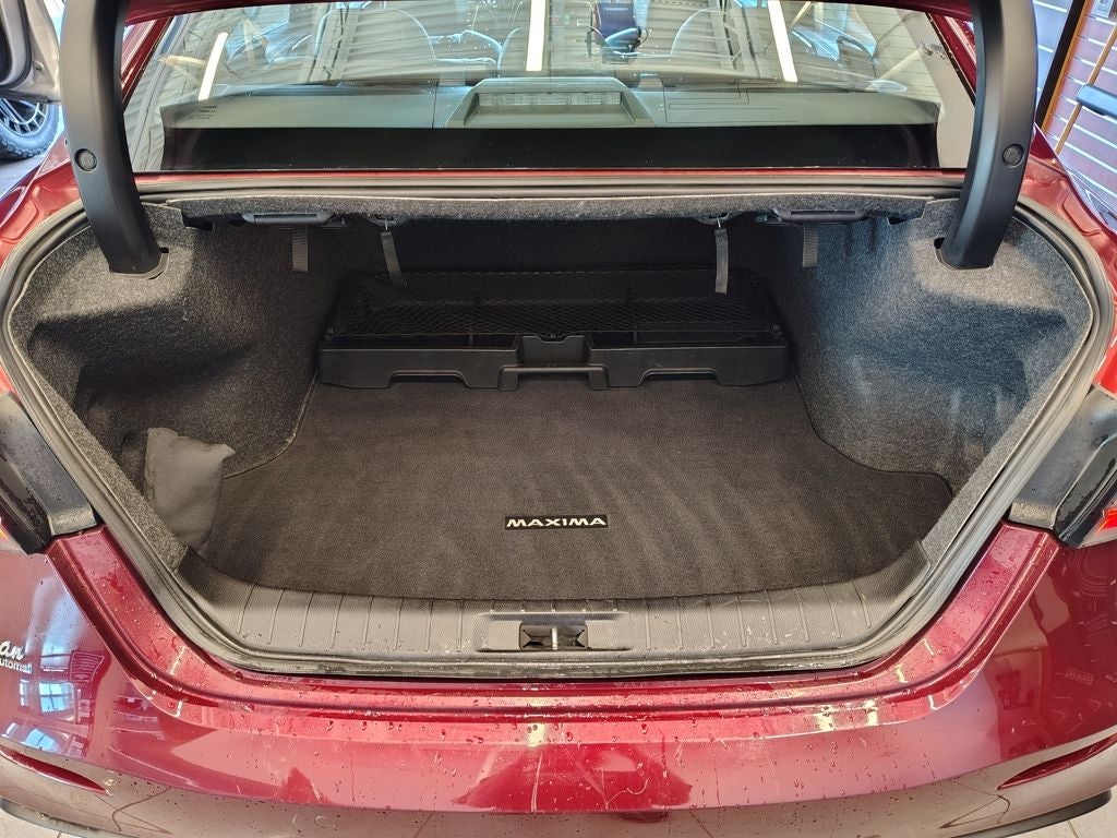 2021 Nissan Maxima Platinum