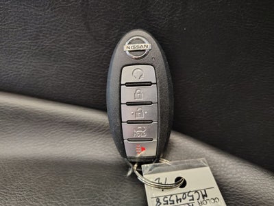 2021 Nissan Maxima Platinum