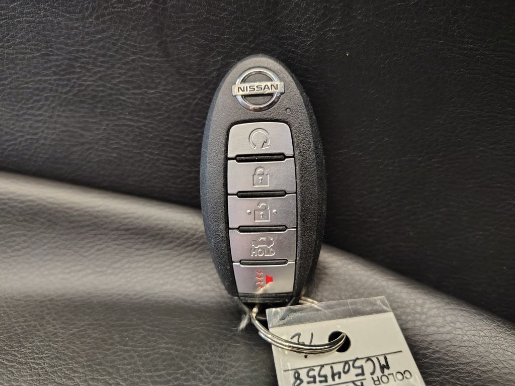 2021 Nissan Maxima Platinum