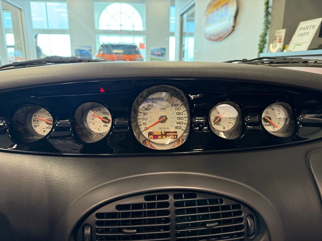 2000 Plymouth Prowler Base