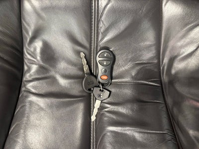 2000 Plymouth Prowler Base