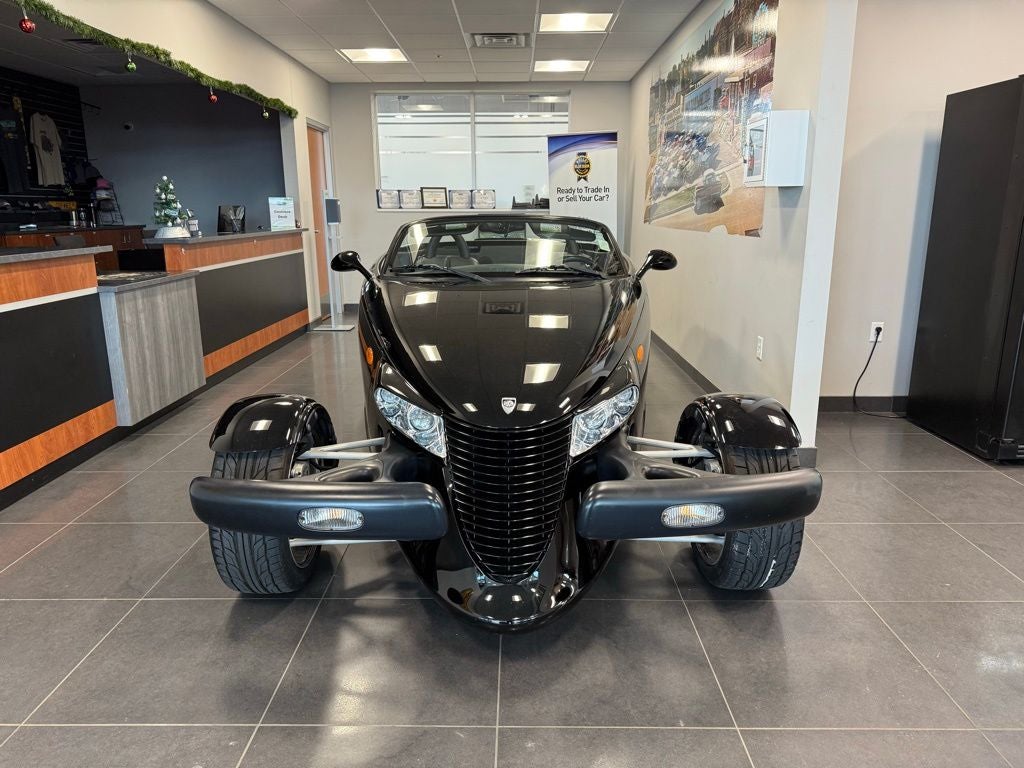 2000 Plymouth Prowler Base