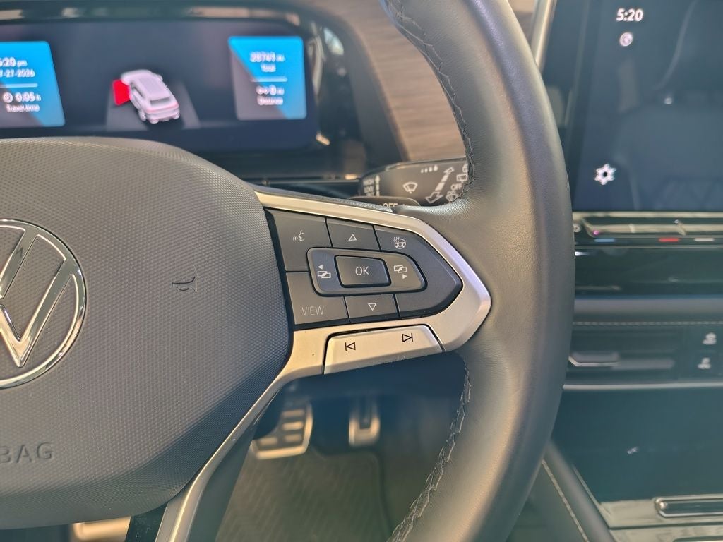 2024 Volkswagen Atlas 2.0T SEL Premium R-Line