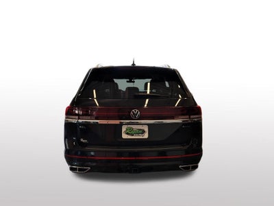 2024 Volkswagen Atlas 2.0T SEL Premium R-Line