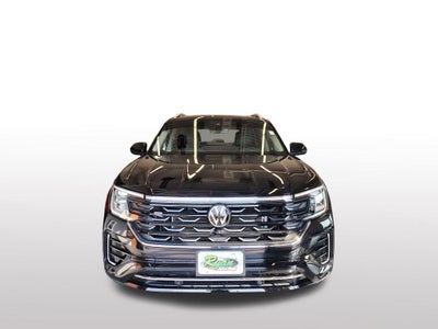 2024 Volkswagen Atlas 2.0T SEL Premium R-Line