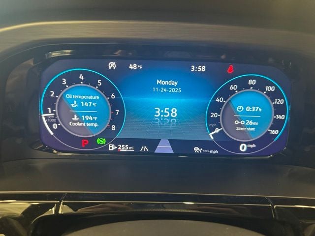 2025 Volkswagen Atlas Cross Sport 2.0T SE w/Technology