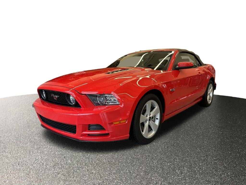 Used 2013 Ford Mustang GT with VIN 1ZVBP8FF1D5210613 for sale in Buffalo, Minnesota