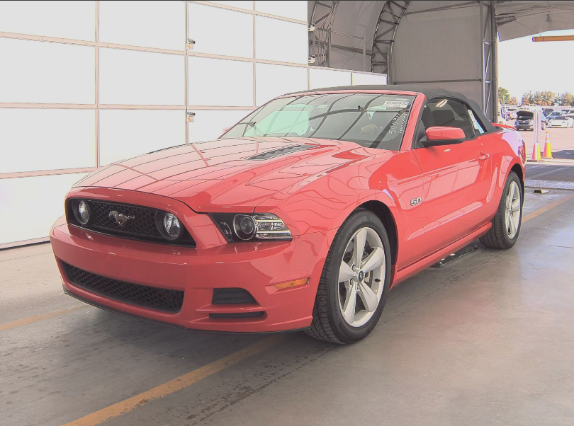 Used 2013 Ford Mustang GT with VIN 1ZVBP8FF1D5210613 for sale in Buffalo, Minnesota