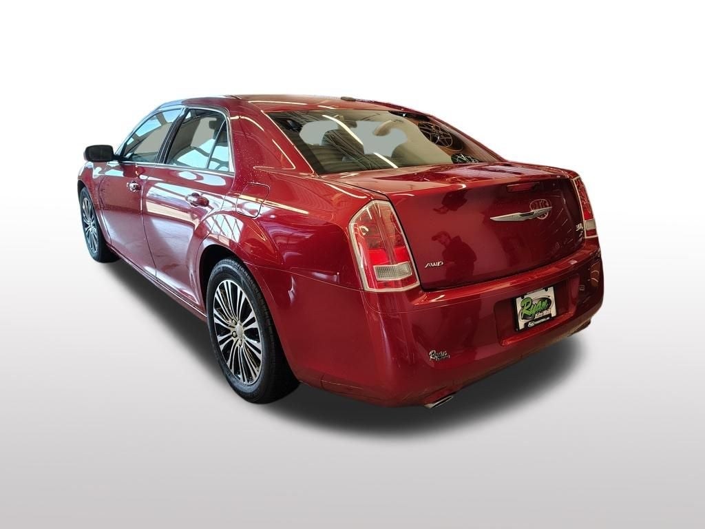 2012 Chrysler 300 S