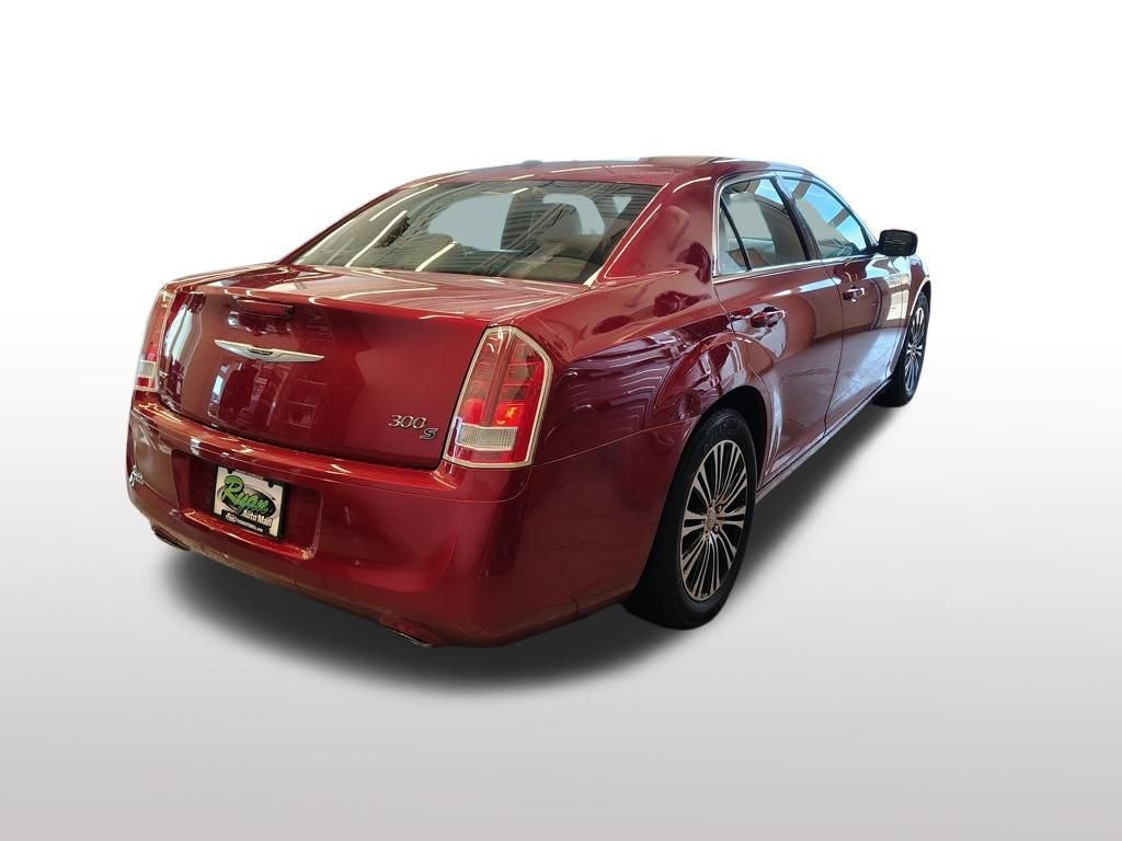 2012 Chrysler 300 S